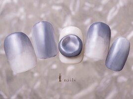 ぷっくりグラデネイル8980円