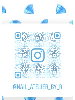 アトリエ バイ アール(ATELIER by R)/Instagram