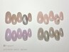 【初回オフ¥2200→¥550】マオジェル／定額アート2　¥8580
