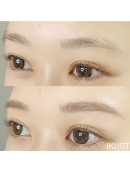 イクスト 吉祥寺(IKUST)/【眉毛/眉毛WAX/眉/アイブロウ】