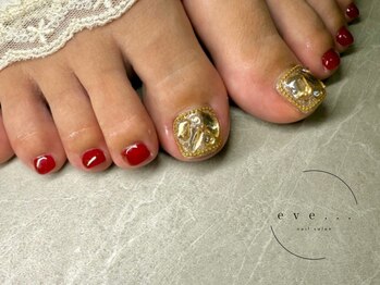 イヴ(eve...)/親指art design