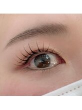 ヴォーグ(Vogue)/まつ毛カール　束感仕上げ