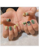 ハヌル(haneul.)/女の子×リボン【3Dパーツ】