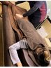 《4week以内のご来店》オーダーメイド整体60分¥5000→¥4500