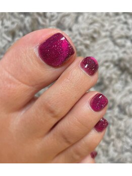 シャルリエール(Chaxrier)/フラッシュマグネット　フット