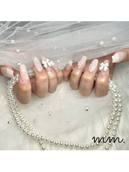 エムエム(mm.)/持ち込みデザイン