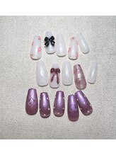 エムクチュール/オリジナルチップ5500円