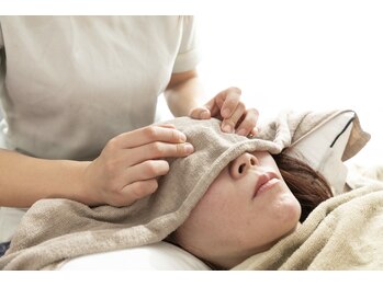 リリースパ 辻堂店(Lily spa)/ヘッドスパ/デコルテPC疲れの方