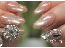 ステラ(stella)/マグネット×ミラー＋パーツ♪