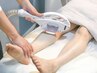 【レディース】両足ヒザ下脱毛/通常5,500円⇒3,300円★今からスグ始める！