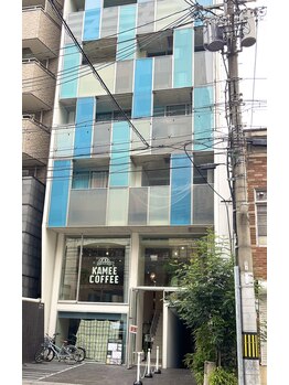 コトハ(cottha)/外観◇入口◇