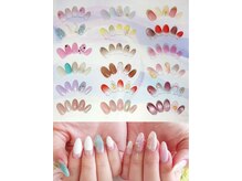 メイクプラスネイル ヴィヴィッド(MAKE+NAIL vivid)