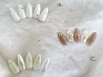 大人可愛い定額デザイン