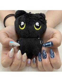 プリュム(Plume)/ジェル120分