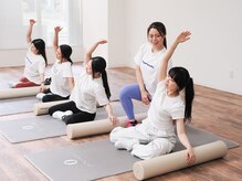 居留地フィットネス 神戸三宮スタジオ/マットピラティスクラス