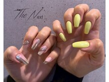 ザネクストキタホリエ(The Next...kitahorie)/アシンメトリー　ミラー