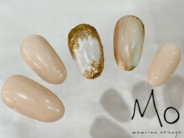 パラジェル　定額デザイン¥11000