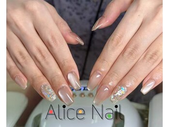 アリスネイル(Alice Nail)/赤羽/ネイル/フィルイン