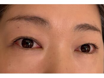 ニコラッシュ 富沢店(nicolash)/まつげカール・ラッシュリフト