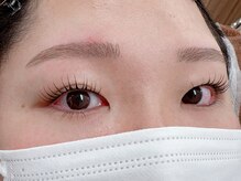 プラスアイ 大宮西口店の雰囲気(パリジェンヌ・他14種のロッド揃えてます♪束感まつげが大人気☆)