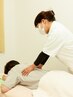 【女性限定☆全身不調改善整体コース100分】女性スタッフによる整体 #腰痛