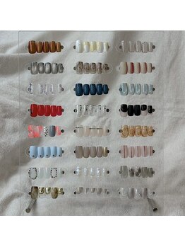 ロウズネイル 立川店(LOEWS NAIL)/Simple Art シンプルアート