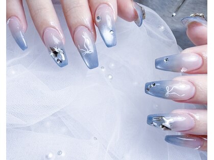 ネイルアンドアイラッシュサロン ハーブス(HERBS)の写真