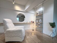 自分だけの空間で、カウンセリング重視のプライベートサロン