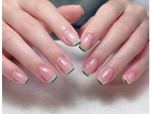 フレンチネイル