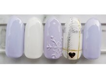 ロココ ラブリヤ ネイル 岡崎店(Rococo Lovelya Nail)/ハンド・定額コース