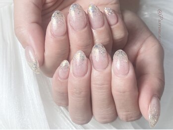 プリメ 高円寺(Purrime)/ラメグラデーション