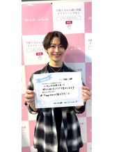 ルアナシンフォニア エクシア 池袋店(Luana-Sinfonia)/ホワイトニングビフォーアフター