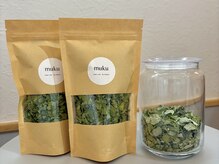 ムク 久留米店(muku)の雰囲気（無農薬モリンガの乾燥葉も販売中！お茶やお料理に混ぜて♪）