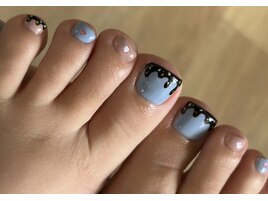 持ち込みアートフット