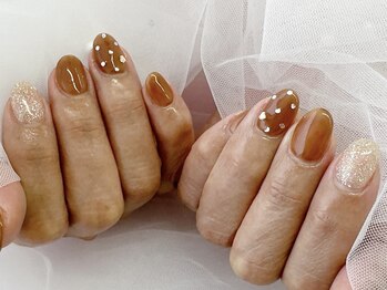 ハンド★定額シンプルデザイン