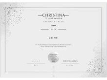 ラルム(Larme)の雰囲気（厳しい審査を通過したサロンが選ばれる。確かな実力派サロン ）