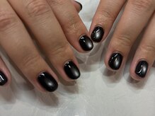 アリュール アンド エテルノ 戸祭店(Allure & ETERNO)/magnet nail