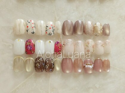 アロハ ルアナ(Aloha Luana)の写真