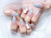 サン ネイル(SUN nail)の雰囲気（定額コース¥5480～）