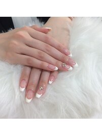 シンプルフレンチ