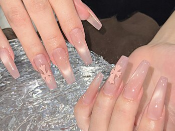 ちゅるマグ3Dクロムネイル