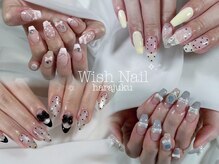 ウィッシュネイル 原宿店(Wish Nail)