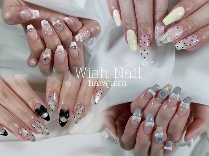 ウィッシュネイル 原宿店(Wish Nail)の写真