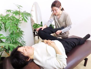 もみまつ 富山院/美健脚整体