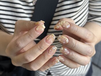 【nail】Simple Art Course 