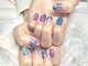 キャンディーネイル 祐天寺(candy nail)の写真/【完全個室のプライベート空間◎】リラックスしながら自分へのご褒美時間＆ワンランク上の仕上がりに♪
