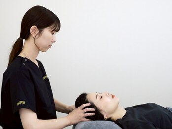 リノ ショウナン(LINO SHONAN)/LINO式ヘッドスパ