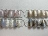 【Mari指名限定】個人定額デザインB　¥10,500 &nbsp;ニュアンスネイル