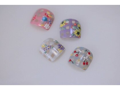 ネイルアトリエ ビー(Nail Atelier B.)の写真