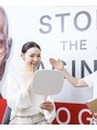 顔ジム 錦糸町店 施術前後でかなりスッキリした印象に変わります!